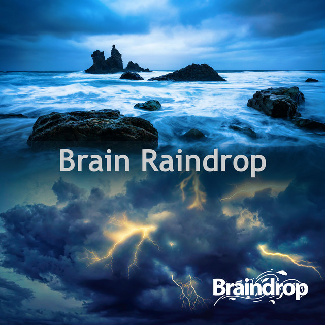 Raindrop Sounds cover art