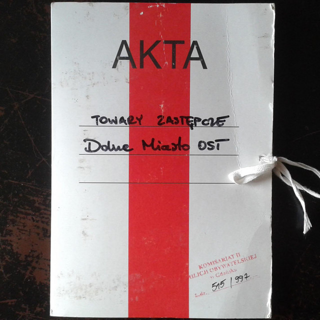 Dolne Miasto OST cover art