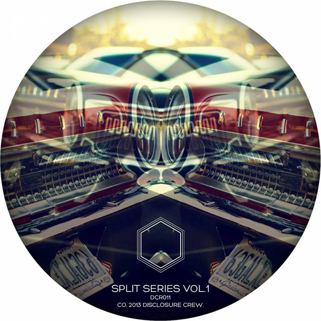 Split Series Vol. I cover