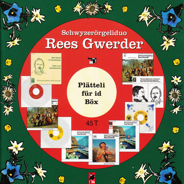 Plätteli für id Böx - Singles Kollektion 1962 - 1991 cover art
