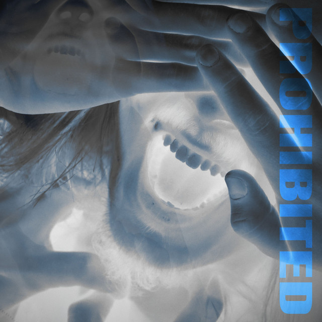 Prohibited cover art