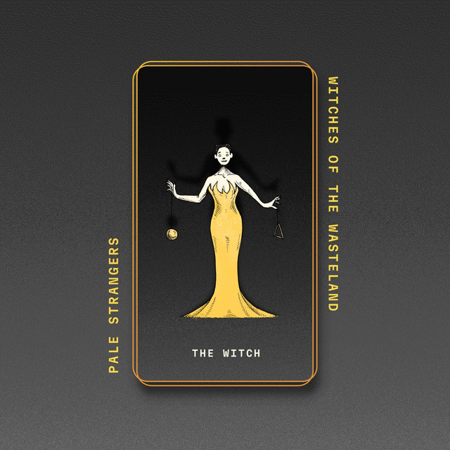 Witches of the Wasteland cover
