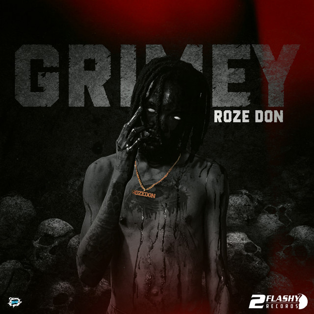 Grimey cover art