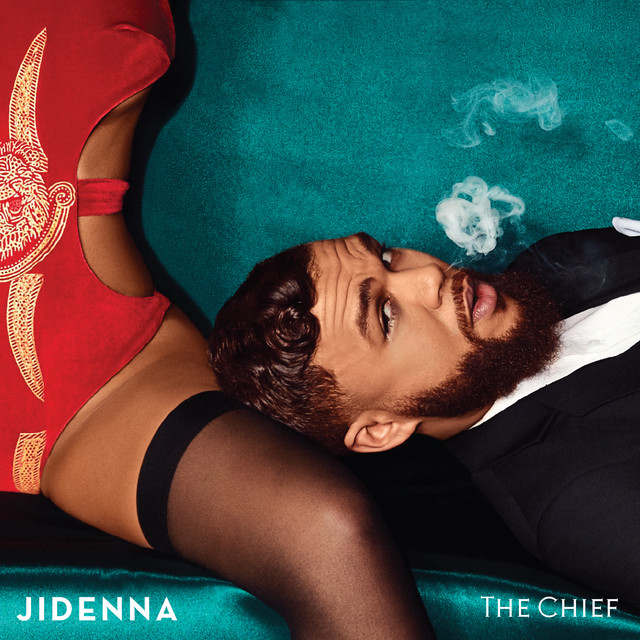 The Chief cover art