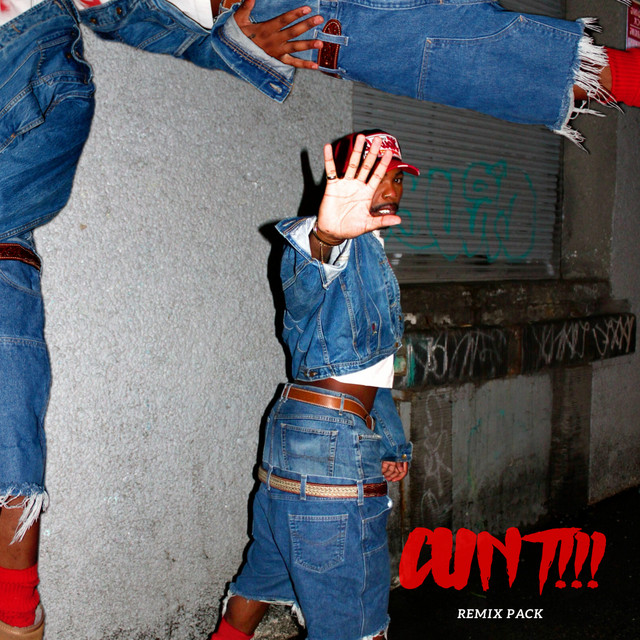 cunt!!! (Remix Pack) cover art