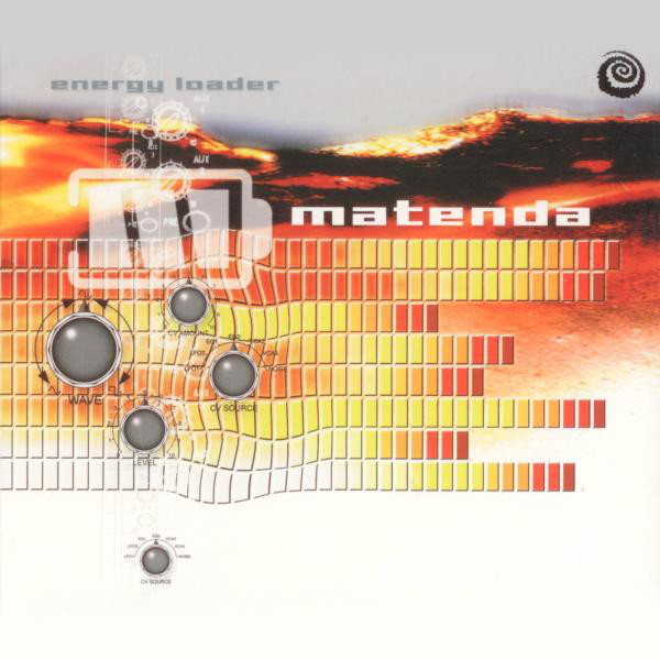 Energy Loader cover art