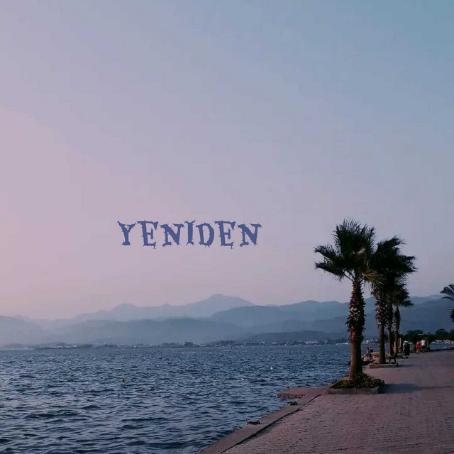 Yeniden cover art