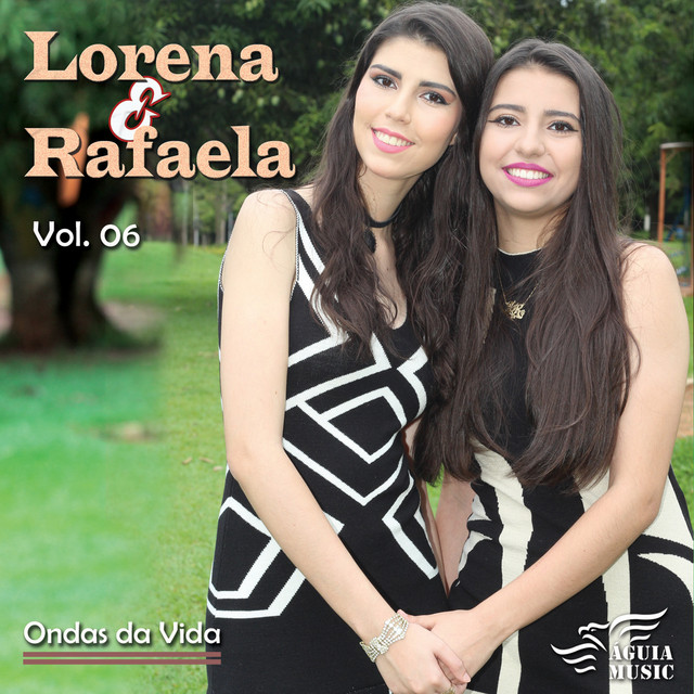 Ondas da Vida, Vol. 6 cover art