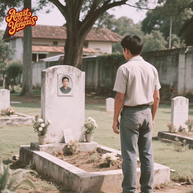 Goodbye My Friend cover art