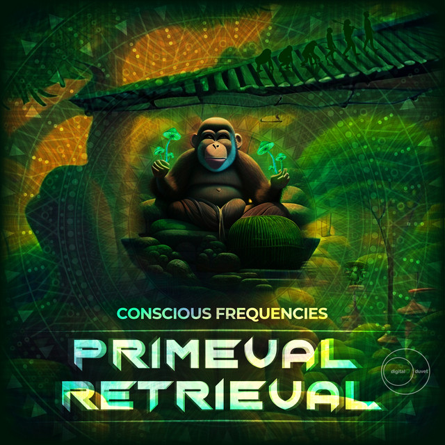 Primeval Retrieval cover art