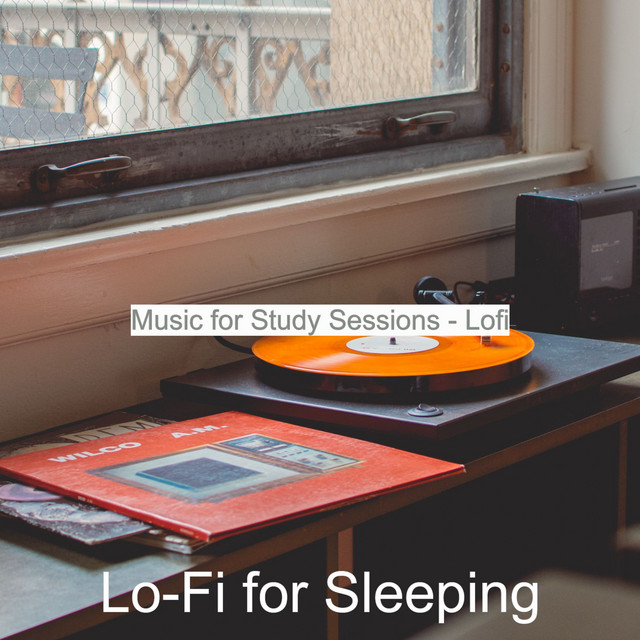 Music for Study Sessions - Lofi cover art