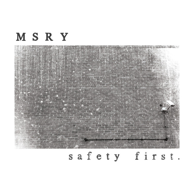 Safety First cover