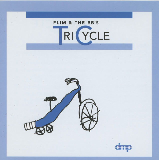 Tricycle cover art