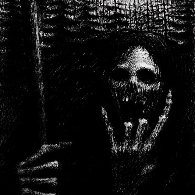 Обкладинка: MURDERER FOREST — DudePlaya