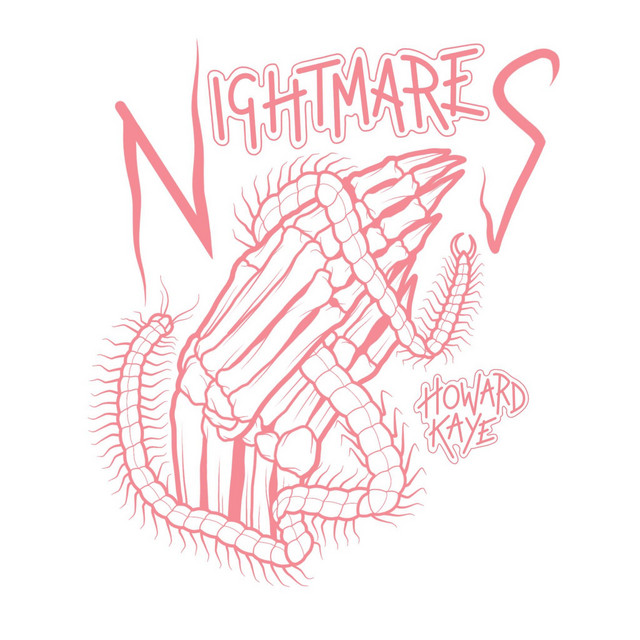 Nightmares cover art