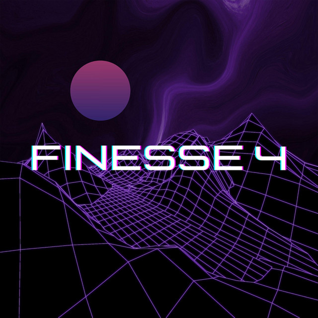 Finesse 4 (Instrumental) cover art