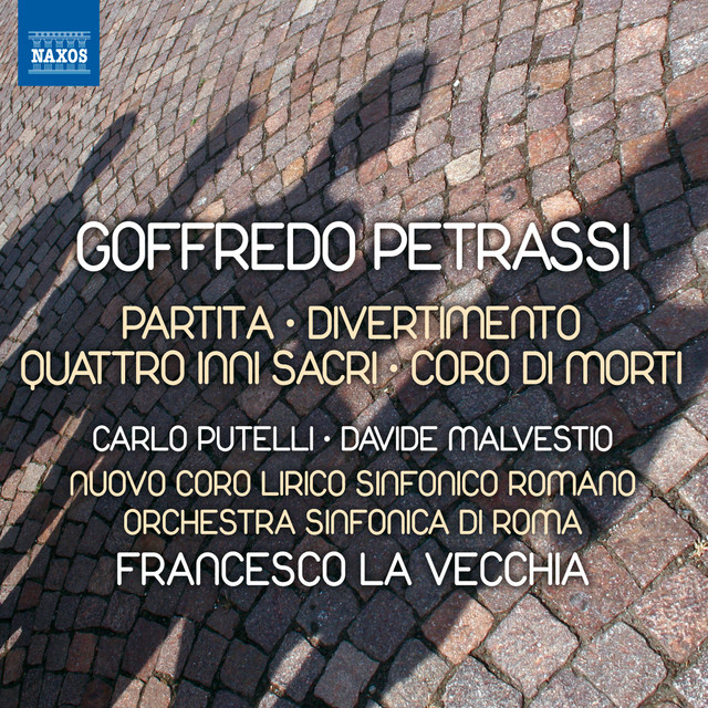 Cover du titre I. Gagliarda