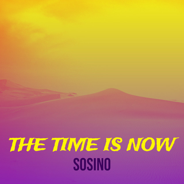 The Time Is Now cover art