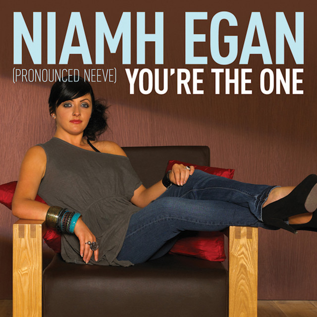 You're the One cover