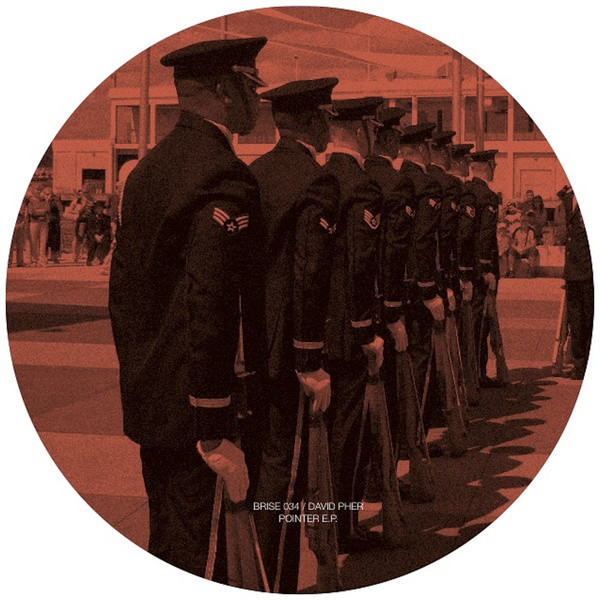 Pointer E.P. cover art