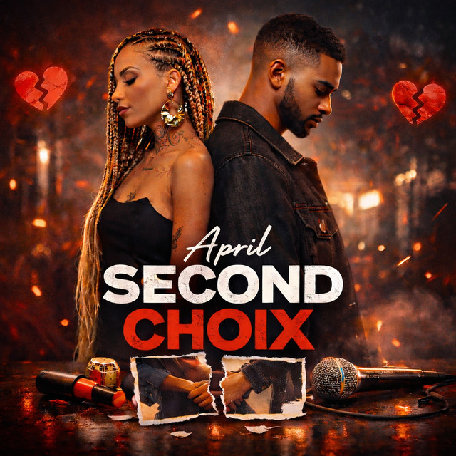 Album cover for Second choix by APRIL
