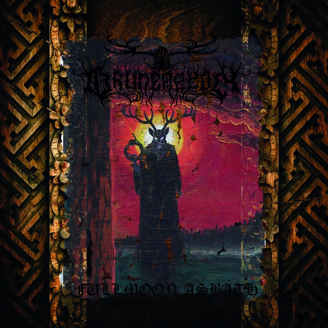 Fullmoon Asbath cover art