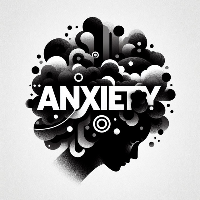 Обкладинка: Anxiety - Original Mix — Tobikz