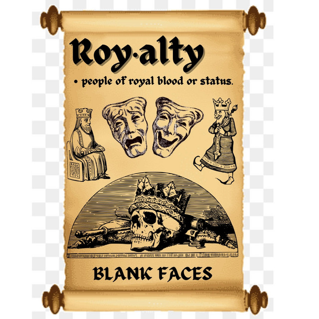 Roy-alty cover