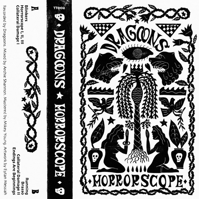 Horrorscope cover art