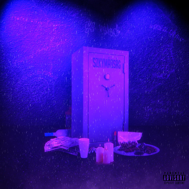 Szkymádság cover art