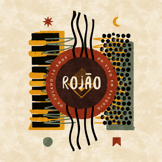 Rojão cover art