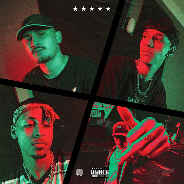 Cinco Estrelas cover