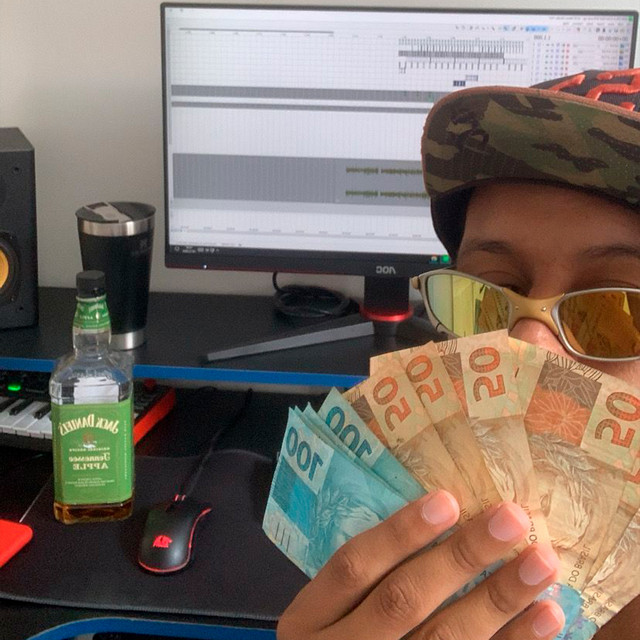 MTG - FALA QUE EU SOU SAFADO