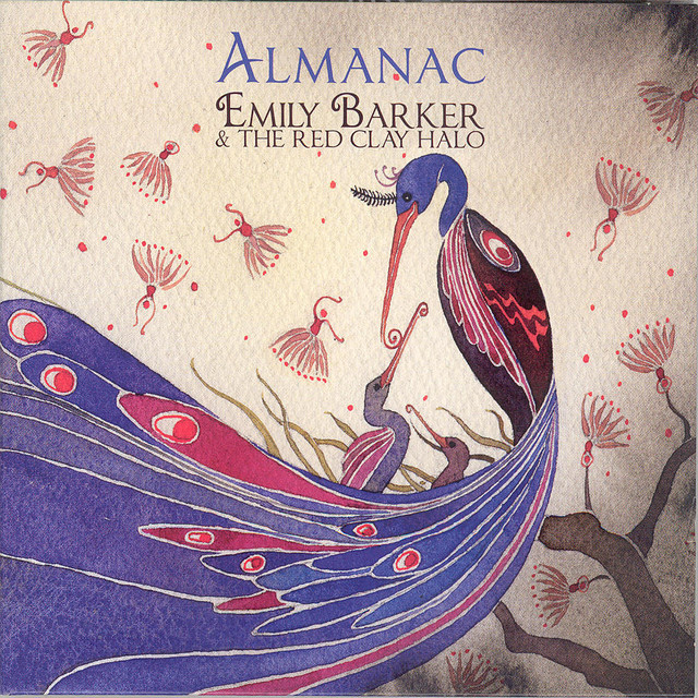 Almanac cover art