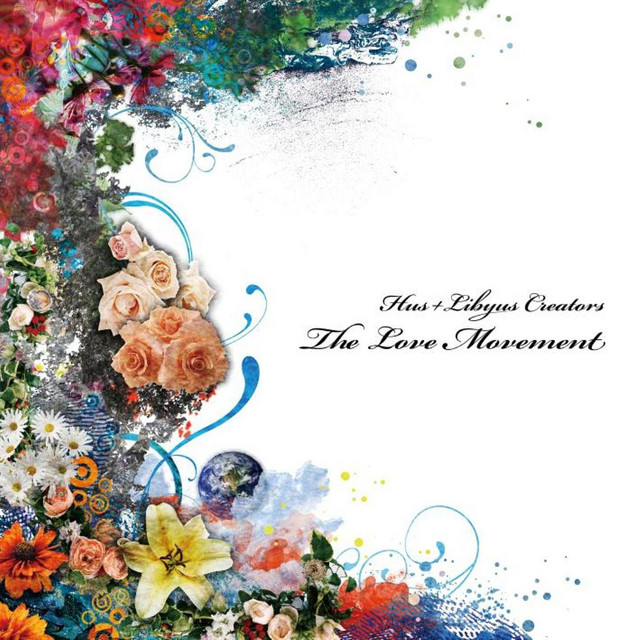 The Love Movement cover art