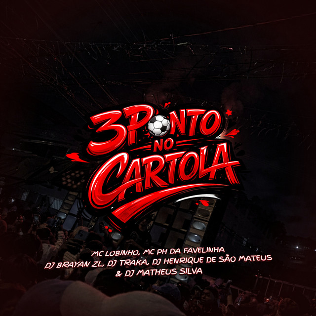 3 Ponto No Cartola