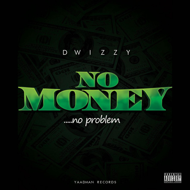 No Money No Problem cover art
