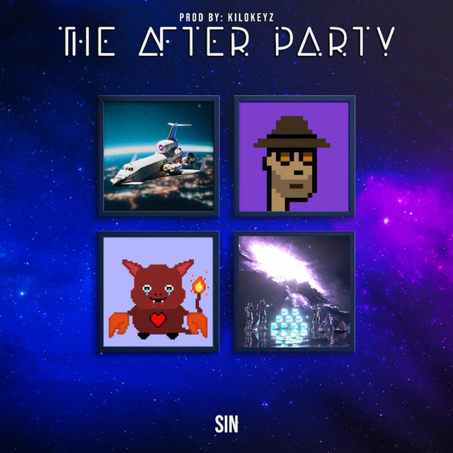 The After Party cover art