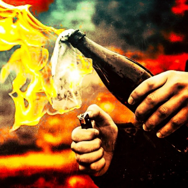 Burn It Down