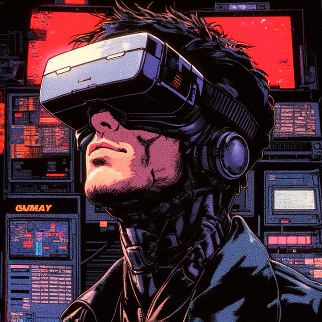Void Runner cover art