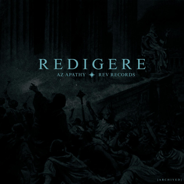 Redigere (Archived) cover art