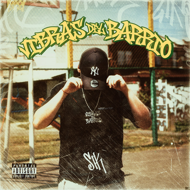 VIBRAS DEL BARRIO cover art