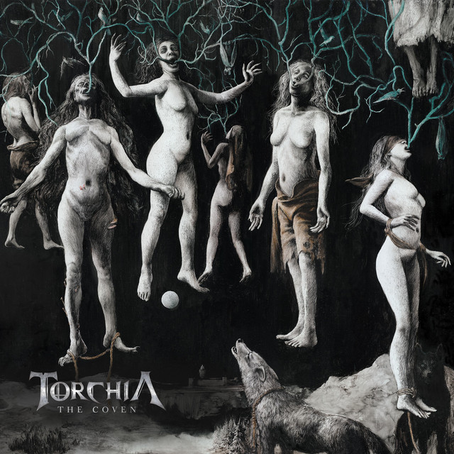 The Coven cover art