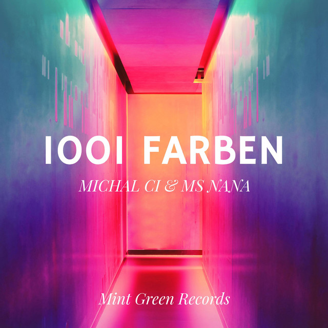 1001 Farben cover art