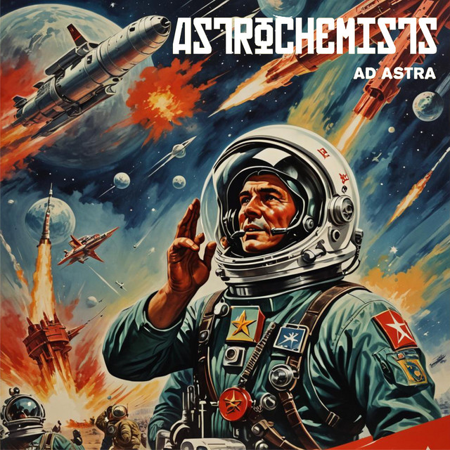 Ad Astra cover