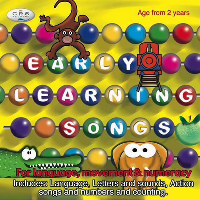 Early Learning Songs cover art