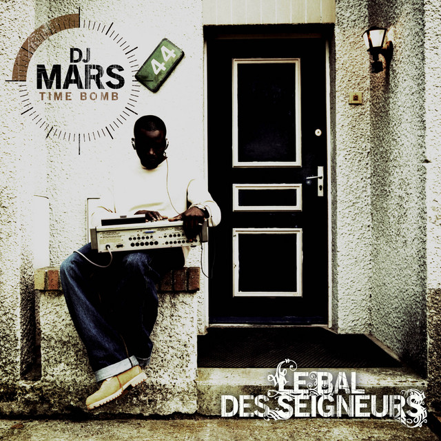 Le bal des seigneurs cover art
