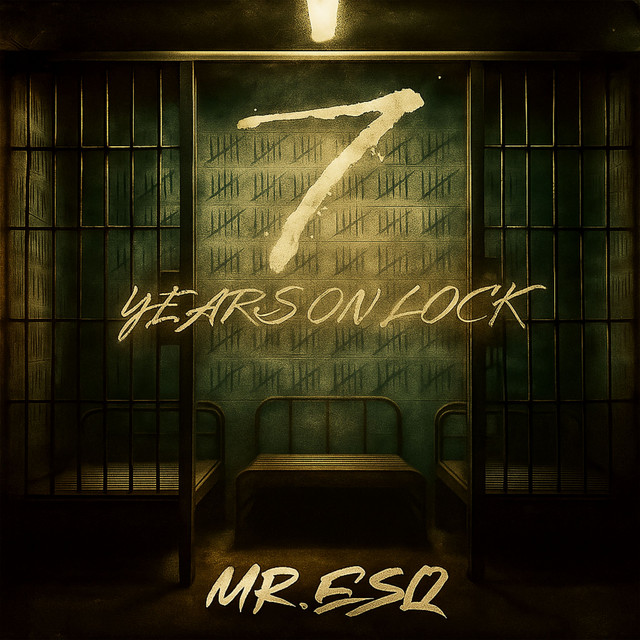 7 YEARS ON LOCK
