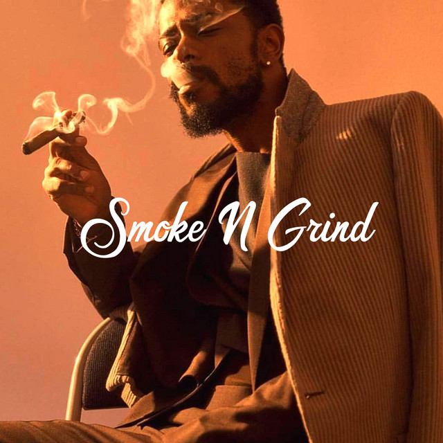 Smoke N Grind cover art