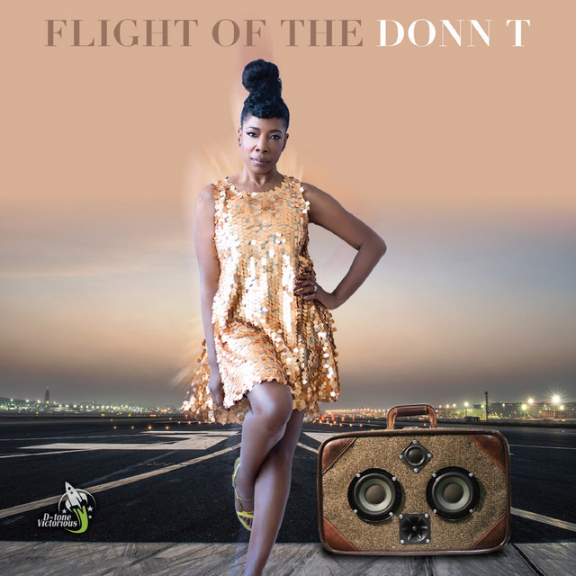 Flight of the Donn T cover